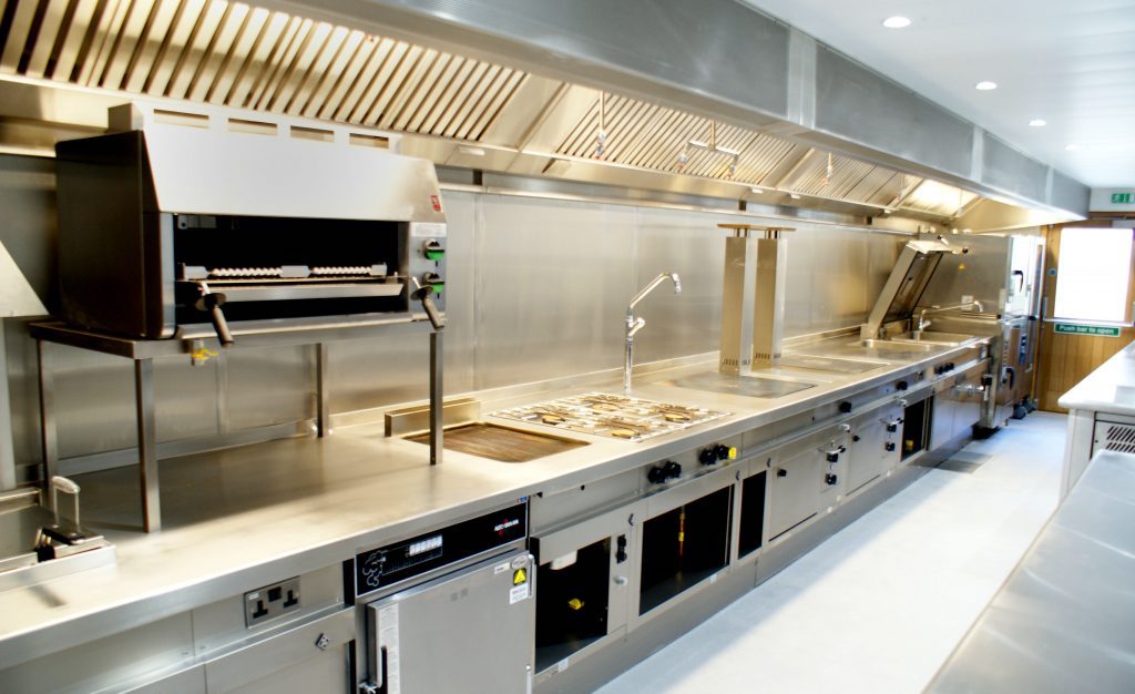 commercial kitchen designers san diego